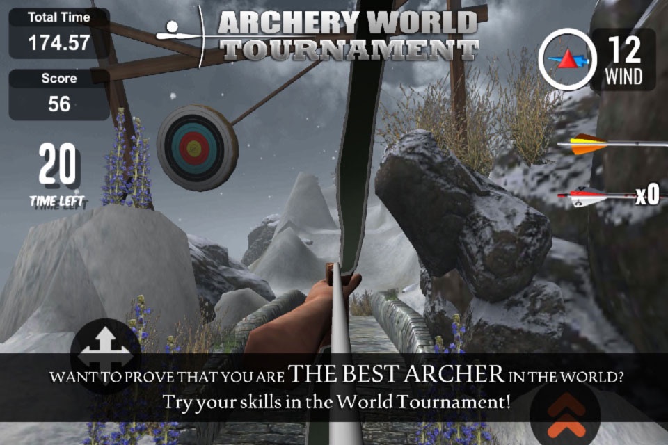 Archery World Tournament screenshot 4