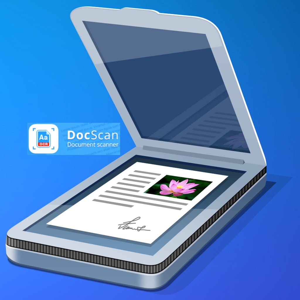 Doc Scan - Document Scanner on the App Store