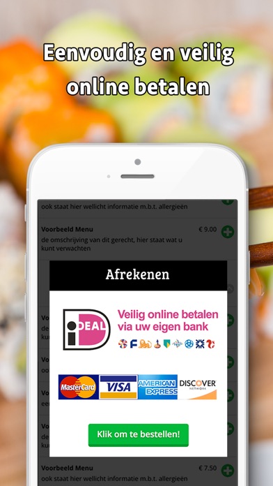 Screenshot #3 pour Asian Bite