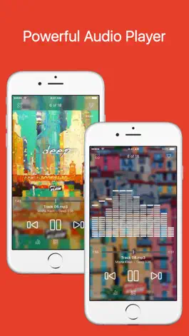 Game screenshot HDPlayer Pro - Video and audio player mod apk