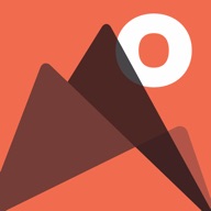 Datum GPS Photography - GPS dashboard with location stamped photography icon