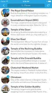 trip planner, travel guide & offline city map for thailand, indonesia, malaysia, india, cambodia, vietnam and singapore problems & solutions and troubleshooting guide - 1