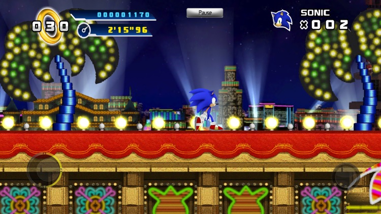 Sonic The Hedgehog 4™ Episode I