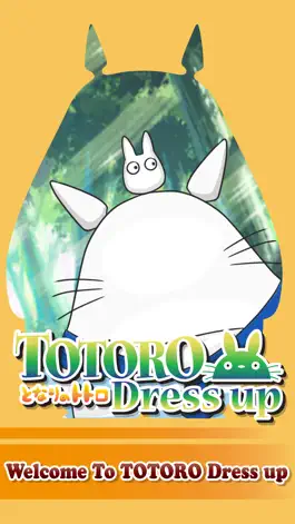 Game screenshot Totoro Cartoon Dress Up For Japan Manga Games Free mod apk