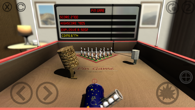 Pin Game - Pinball Bowling | Endless score based arcade with(圖3)-速報App