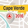 Cape Verde Offline Map Navigator and Guide