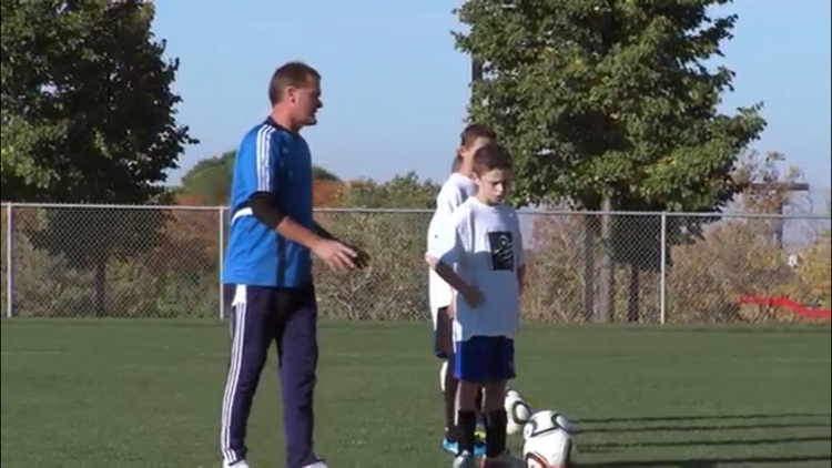 Youth Football Coaching