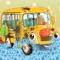 Kids School Bus Washing