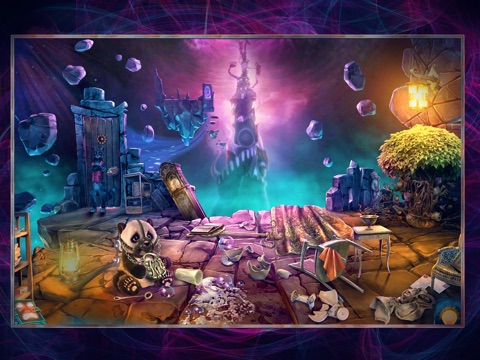 По ту сторону: Башня духов для iPad