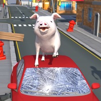 Crazy Piggies 3d Simulator  games pour PC