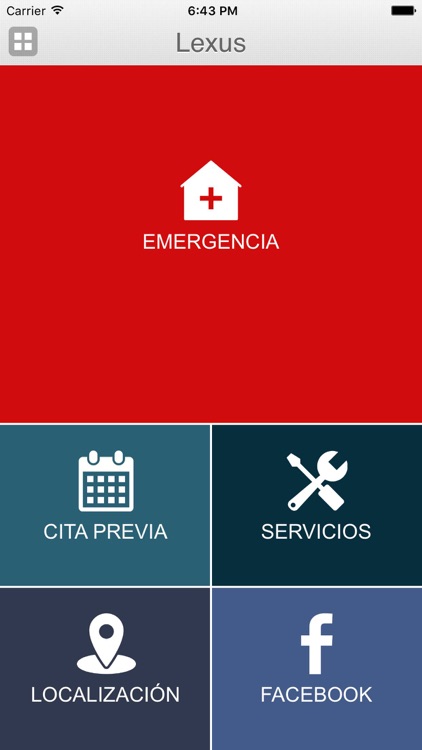 Lexus Barcelona screenshot-4