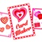 Romantic Card Maker - Love Cards, Romantic Ringtones, SMS & Valentine Countdown