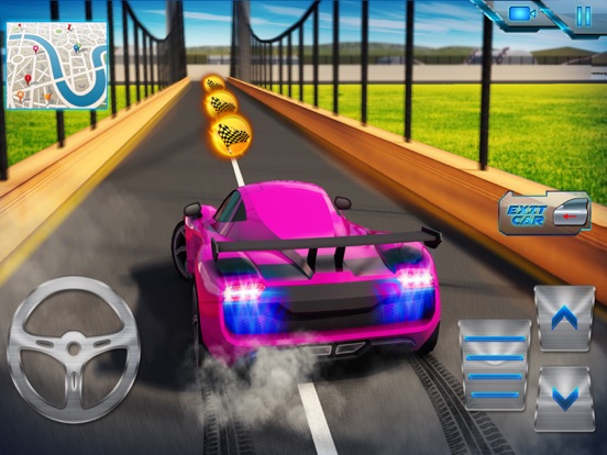 Screenshot #1 for Racing Driver 2016