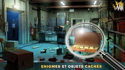 Screenshot #3 pour XIII - Identité Perdue HD (Complet)