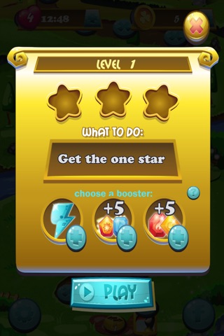 Treasure Hunt match 3 screenshot 3