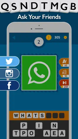 Game screenshot Guess the brand! - Logo Quiz hack