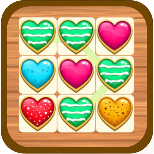 Heart Link Icon