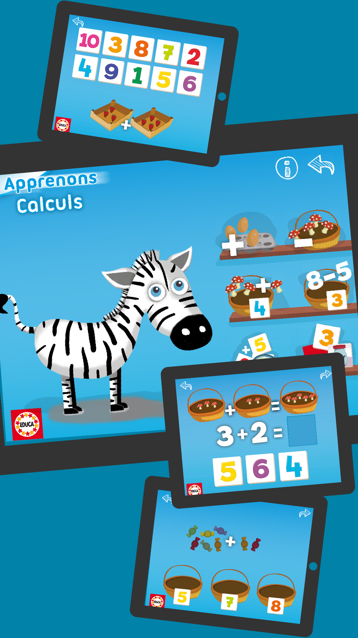 Educa Apprenons screenshot 4