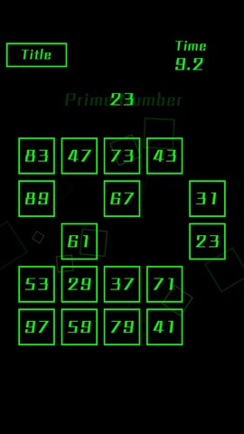 Touch the Prime Numbers -素数タッチ-のおすすめ画像3