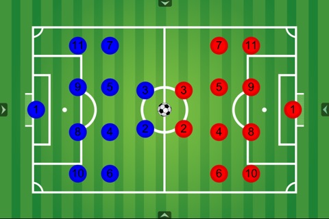 Sport Tactics: Football screenshot 4