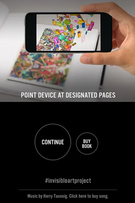 Invisible Art