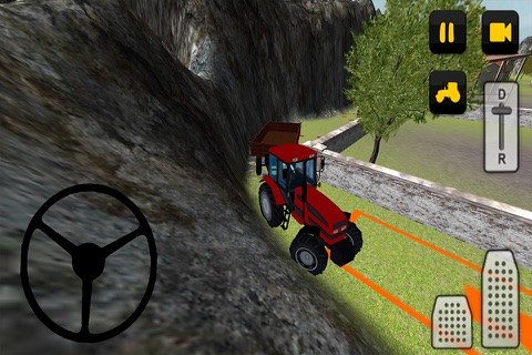 Farming 3D: Hay Transport screenshot 4