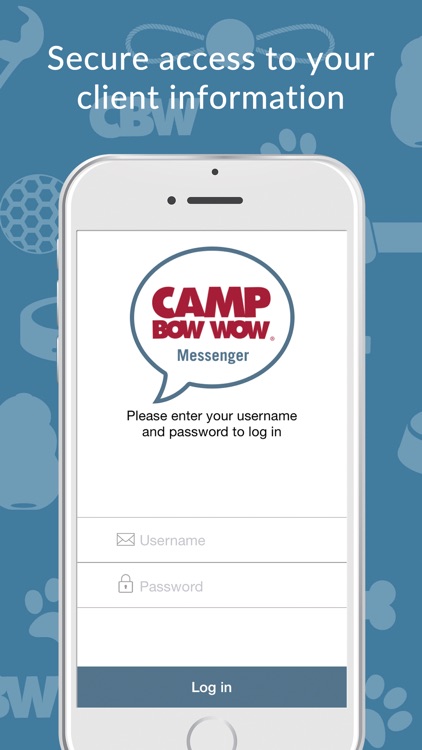 Camp Bow Wow Messenger