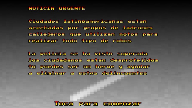 MotoLadrones - el juego de los ladrones en moto(圖3)-速報App