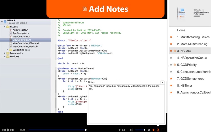 Performance and Multithreading thumbnail 3
