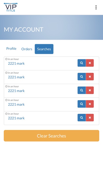 VIP Title screenshot-3