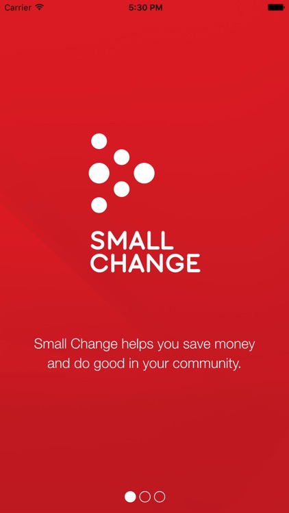 Small Change - Petit CHANGEment