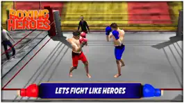 Game screenshot Boxing Heros: World Fight hack