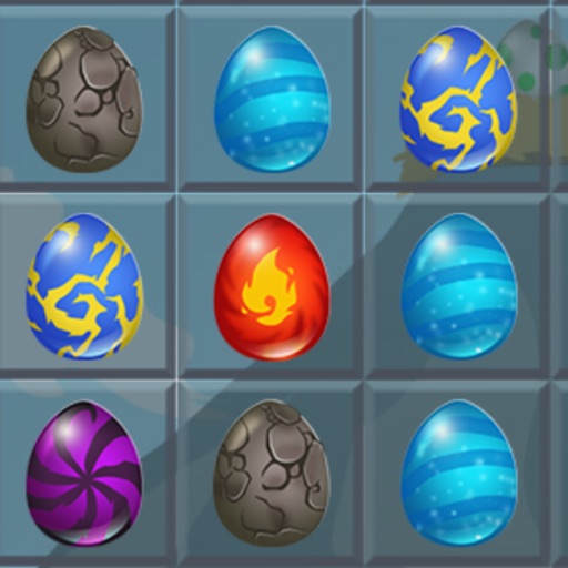 A Dragon Eggs Doopy icon