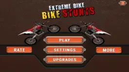 Game screenshot Extreme Dirt Bike Stunts mod apk
