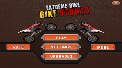 Screenshot #1 pour Extreme Dirt Bike Stunts