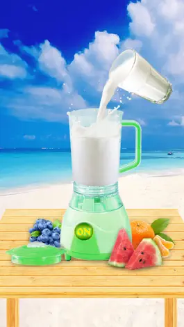 Game screenshot Beach Food Maker hack