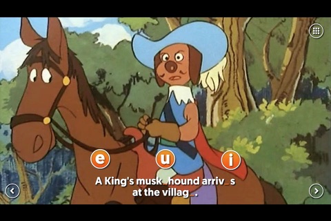 Dogtanian’s journey screenshot 3