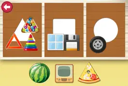 Game screenshot Умная сортировка HD - Формы и цвета для малышей / Детские развивающие и обучающие игры для детей с 2 лет бесплатно hack