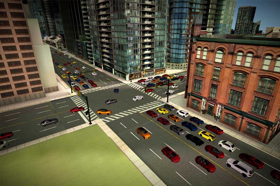 Car City Driver screenshot 3