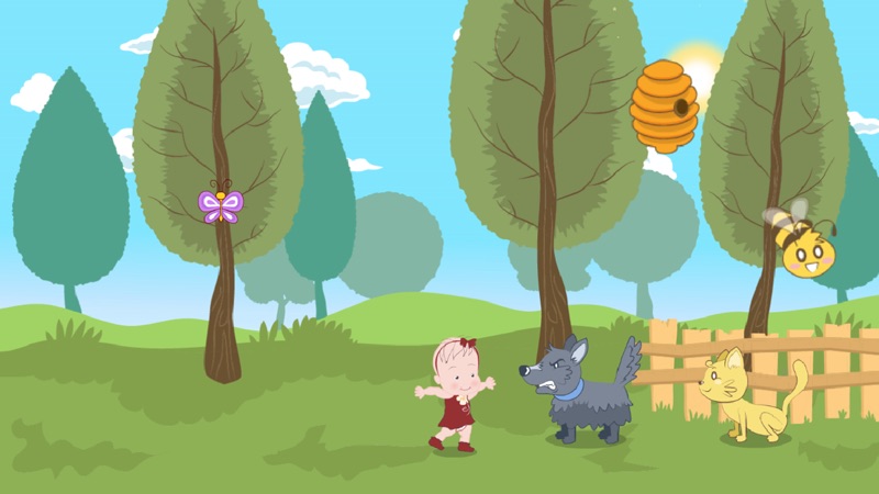 As aventuras da Baby V Lite screenshot 5