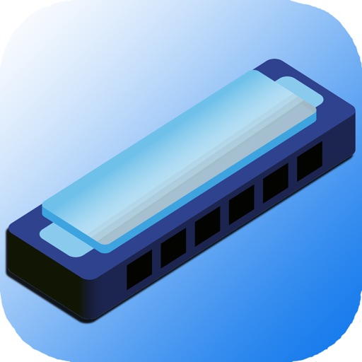 harmonica simulator icon