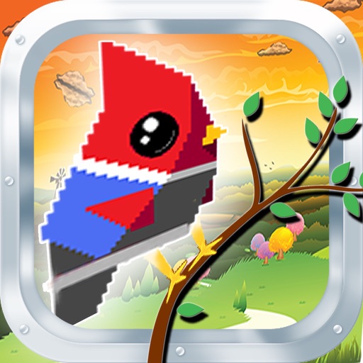 Bird Coin Racing Icon