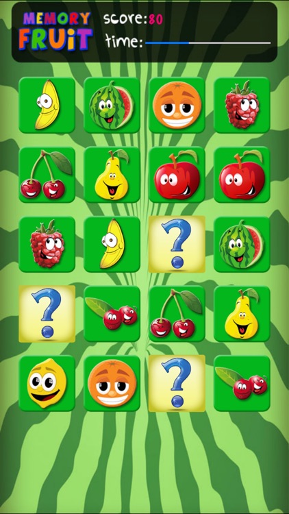 Fruit Match Blitz Mania