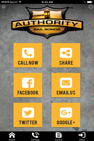 Authority Bail Bonds screenshot 4