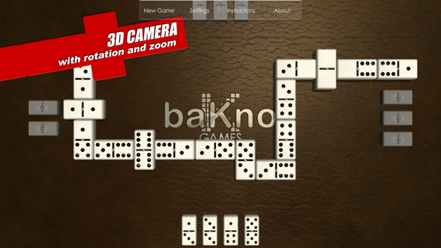 ‎Domino HD Screenshot