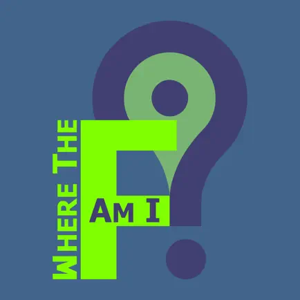Where The F Am I? Читы