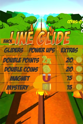 Line Glide screenshot 2