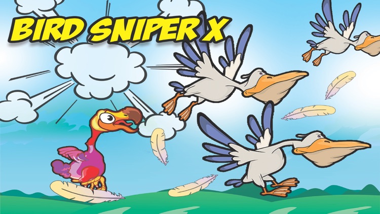 Bird Sniper X