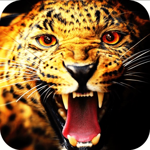 African Tiger Simulator ~ Real Action Sniper Game