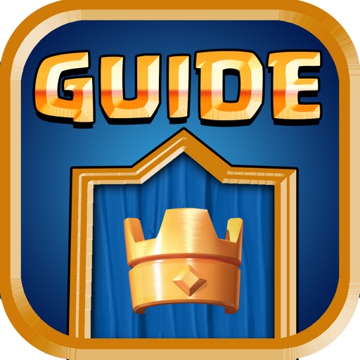 Companion Guide For Clash Royale icon